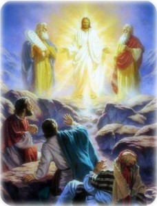 J_Jesus Transfiguration