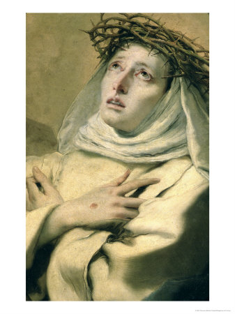 S_St. Catherine of Sienna