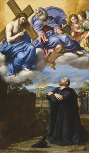 S_St Ignatius of Loyola