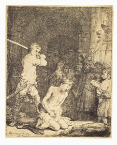 S_St John the Baptist Beheading