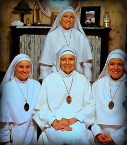 Benedictine Daughters DW pic