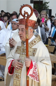 Archbishop Pichierri 2016