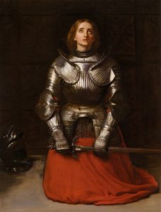 S_Joan of Arc John_Everett_Millais_-_Joan_of_Arc-768x1009