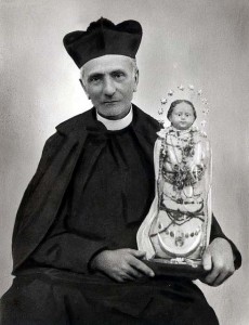 S_St Annibale and Statue of Our Lady