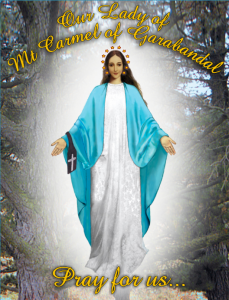 M_Our Lady of Garabandal