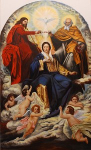 M_coronation_of_mother_mary_by_velazquez_rendition_by_shasiel-d5o75mn